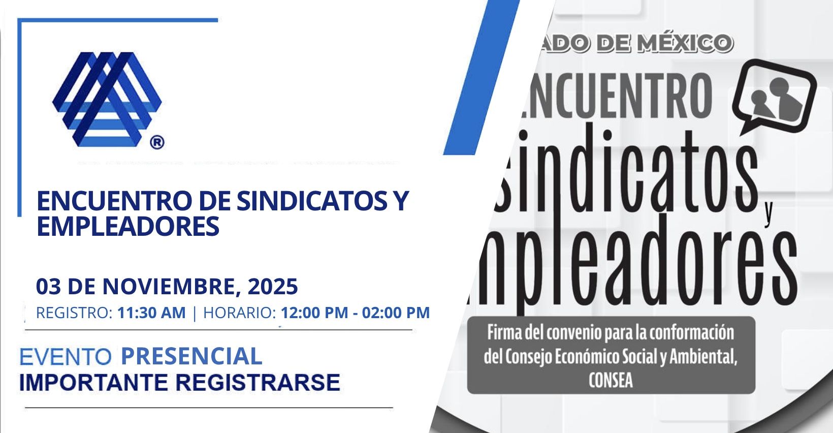 Encuentro de Sindicatos y Empleadores